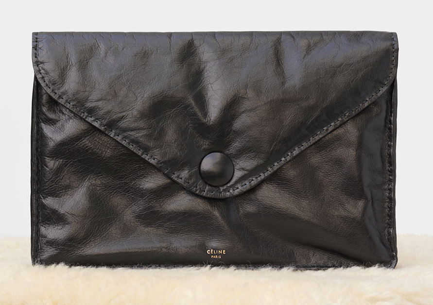 Check Out Céline's Winter 2016 Wallets, Accessories and Check Out Céline's Winter 2016 Wallets, Accessories and