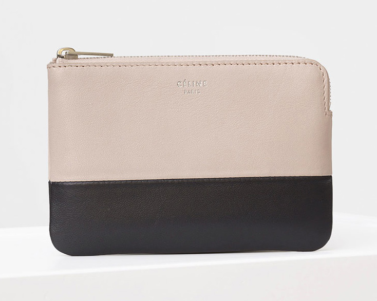 Celine-Solo-Coin-and-Card-Purse-Black