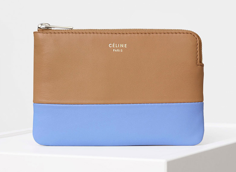 Celine-Solo-Coin-and-Card-Purse-Blue-375