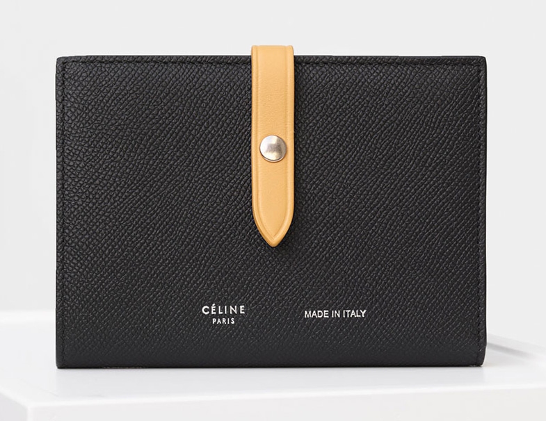 Celine-Strap-Medium-Multifunction-Black-730