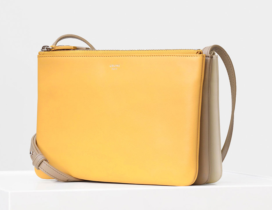 Celine-Trio-Shoulder-Bag-Yellow-1150