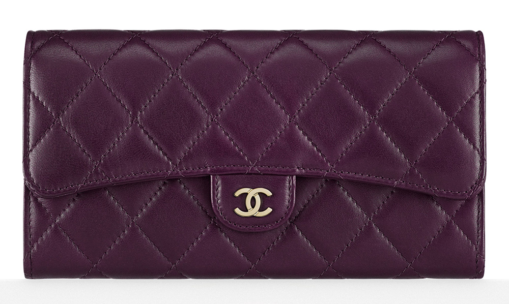 Chanel-Flap-Wallet-Purple-1000