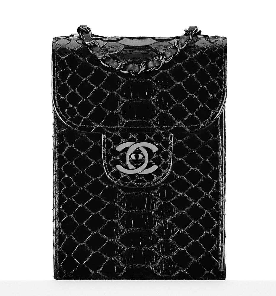 Chanel-Python-Wallet-on-Chain-3300