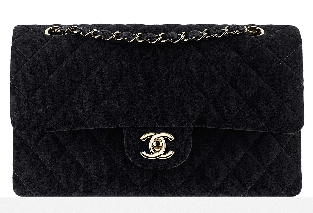 Chanel-Velvet-Classic-Flap-Bag