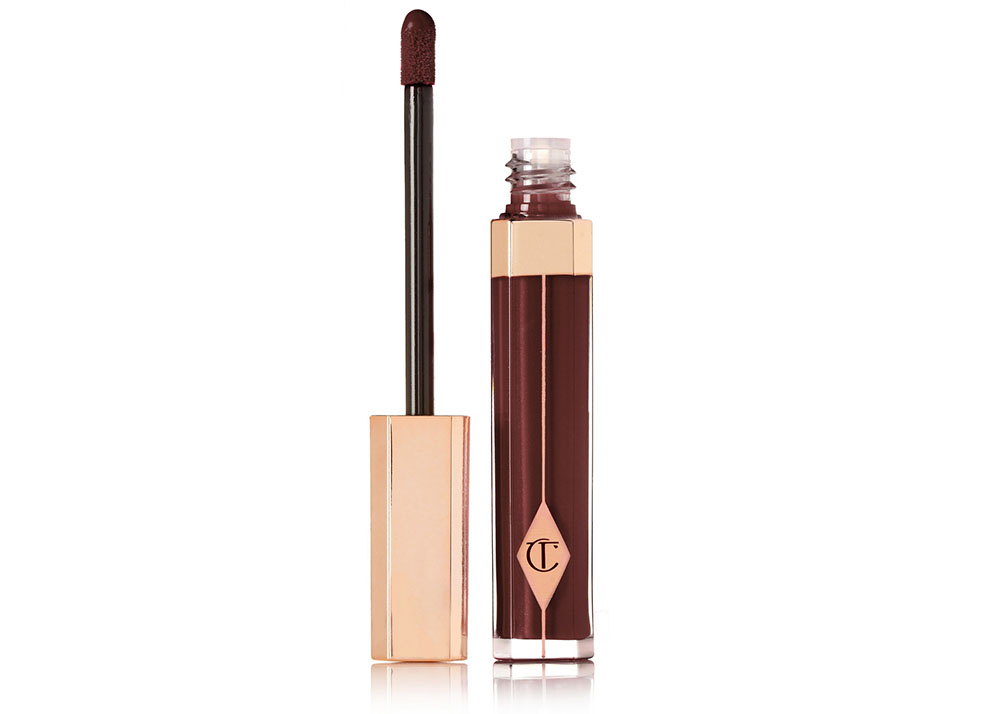 Charlotte Tilbury Lip Lustre Luxe Color-Lasting Lip Lacquer in Unleash Me