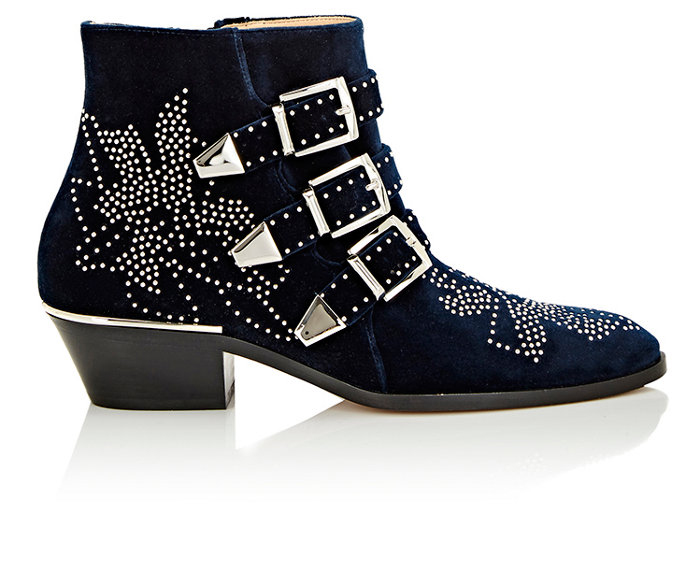 Chloe Susanna Ankle Boots