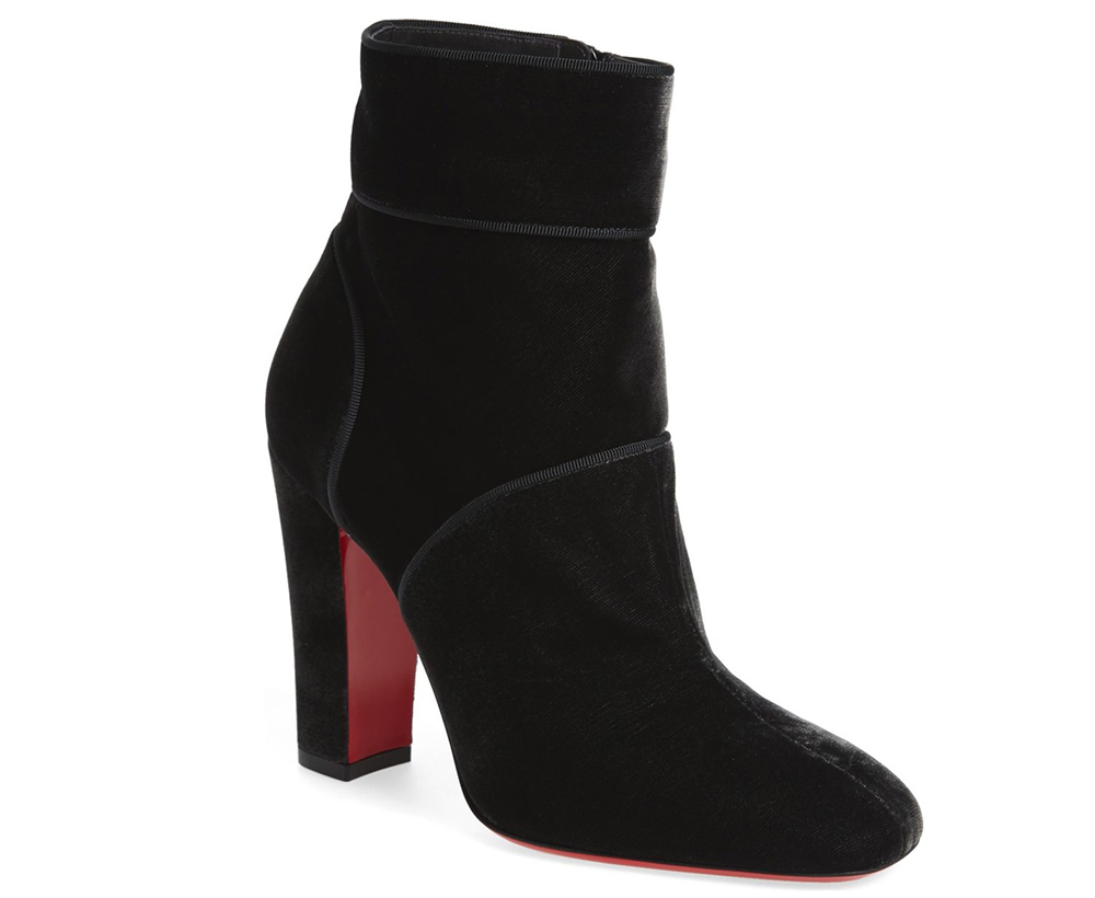 Christian Louboutin 517 Bootie