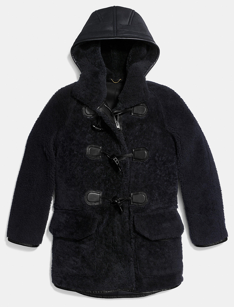 Coach-1941-Shearling-Duffle-Coat