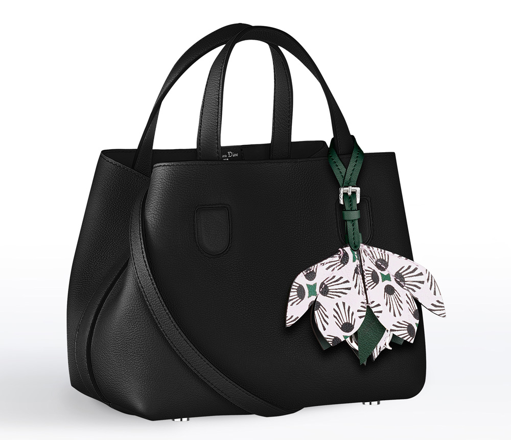 Dior-Blossom-Bag-Black