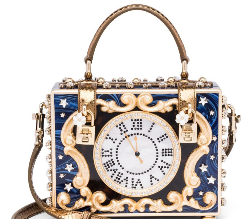 Dolce-and-Gabbana-Enchanted-Clock-Box-Bag