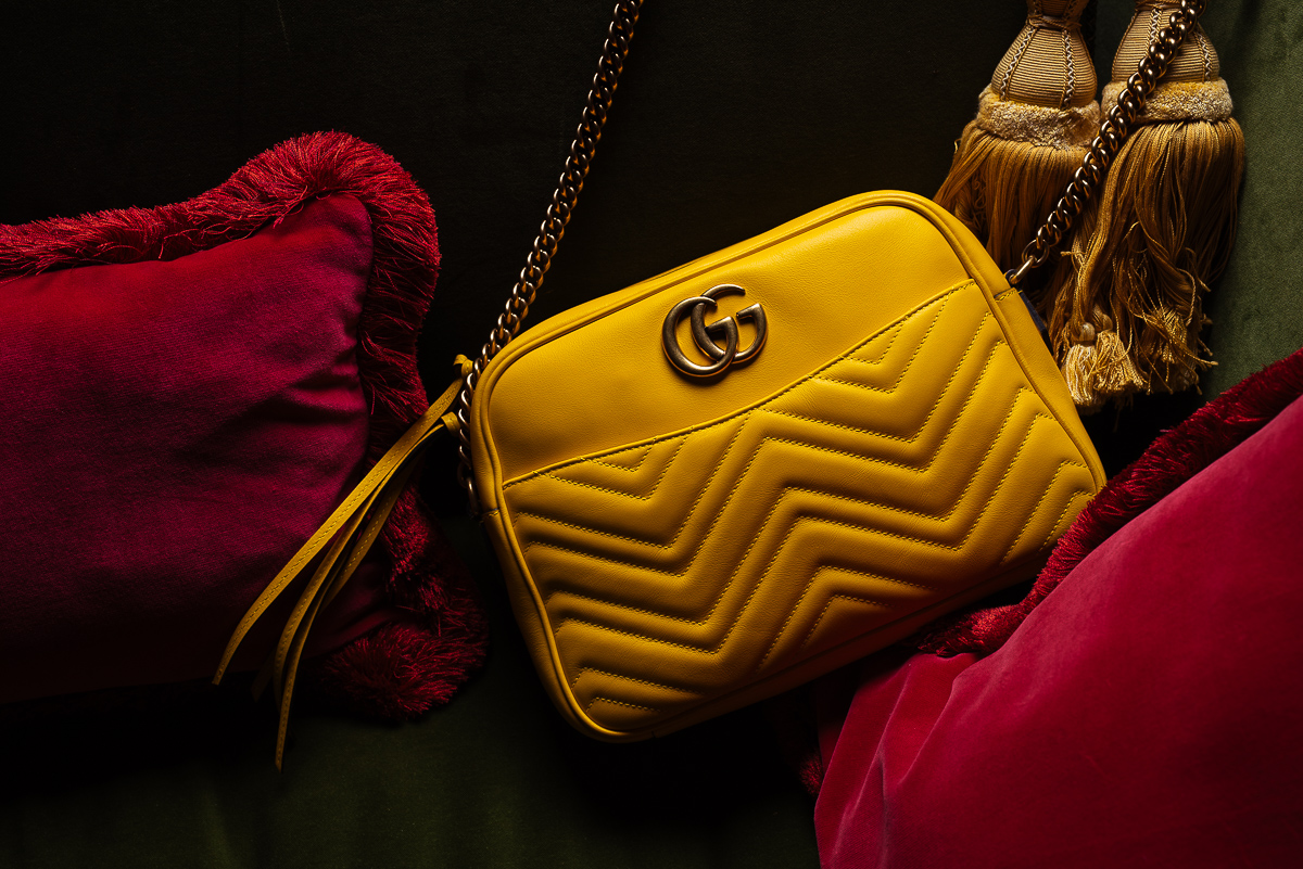 Gucci Marmont Is the Collection Your Fall Wardrobe Needs - PurseBlog