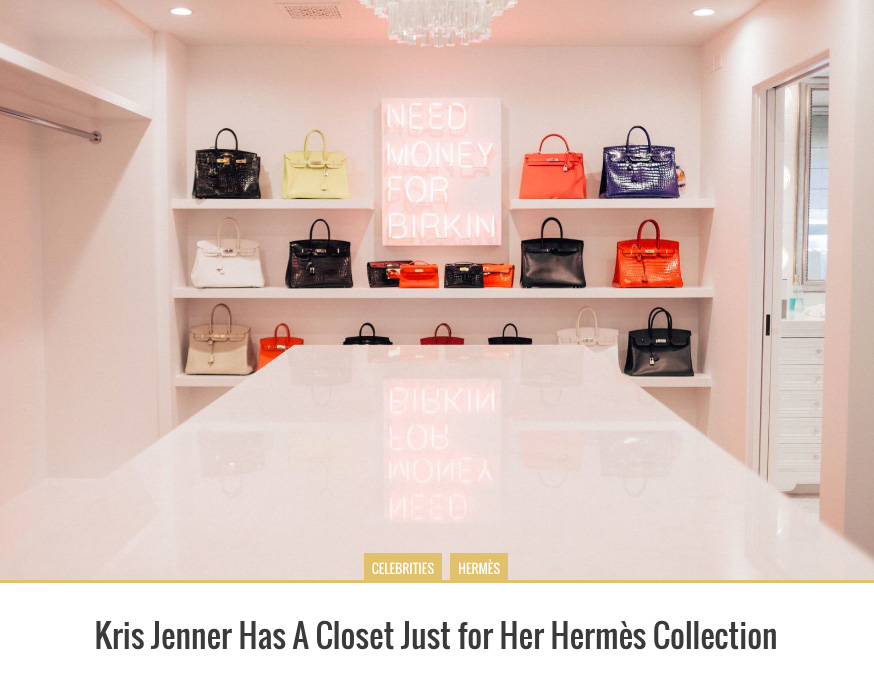 Kris-Jenner-Hermes-Birkin-Closet