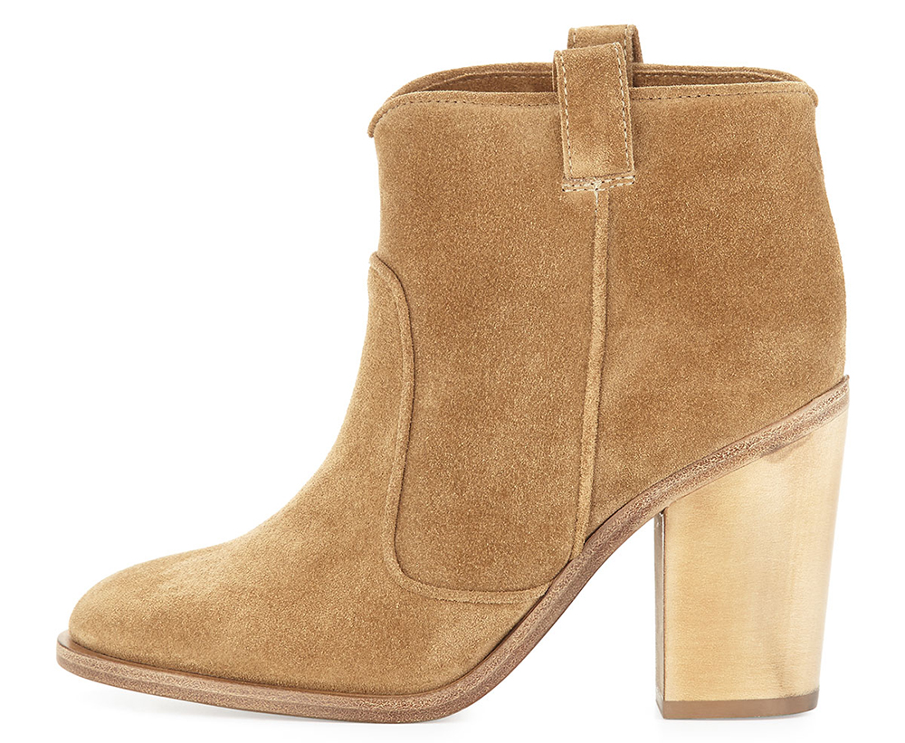 Laurence Dacade Pete Suede Ankle Boot