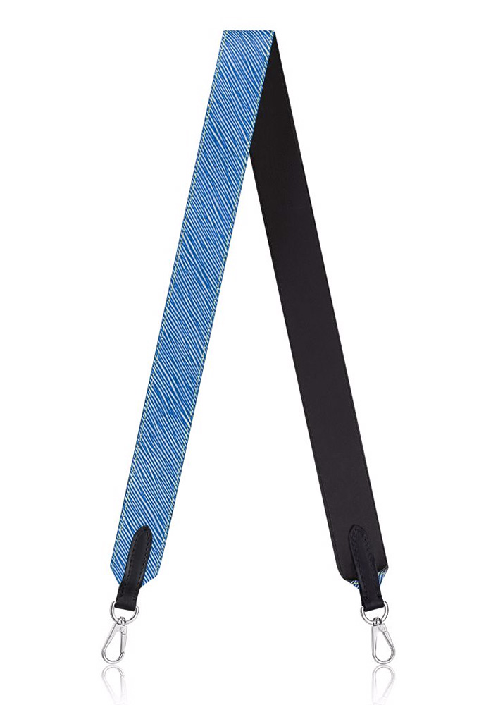 Louis-Vuitton-Bandouliere-Strap-Denim-Blue-Epi