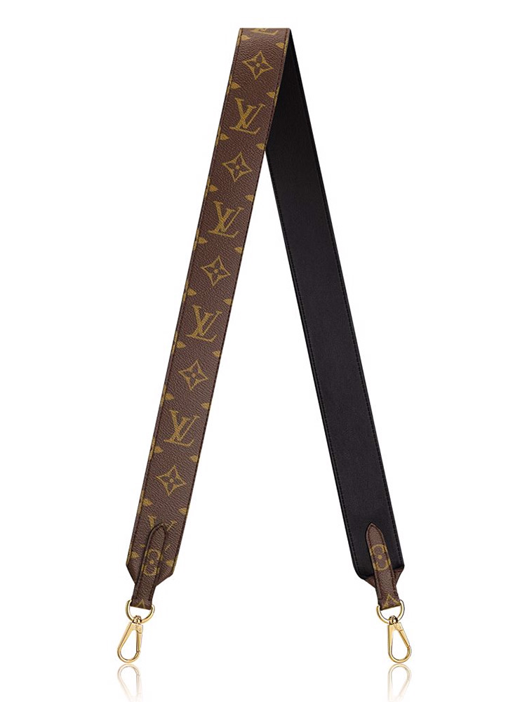 Louis Vuitton Gets Into the A La Carte Strap Game with Bandoulière Collection - PurseBlog