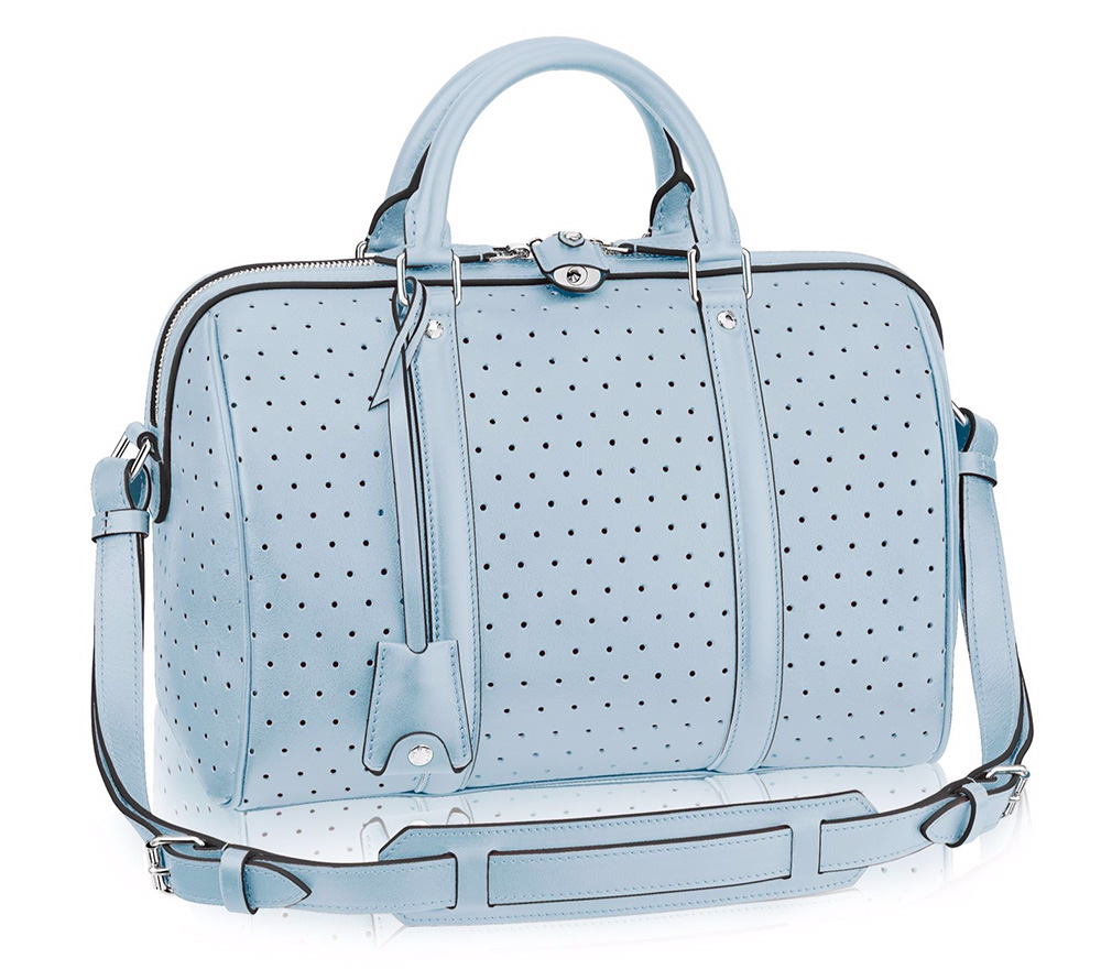Latest Obsession: Louis Vuitton Perforated SC Bag PM - PurseBlog