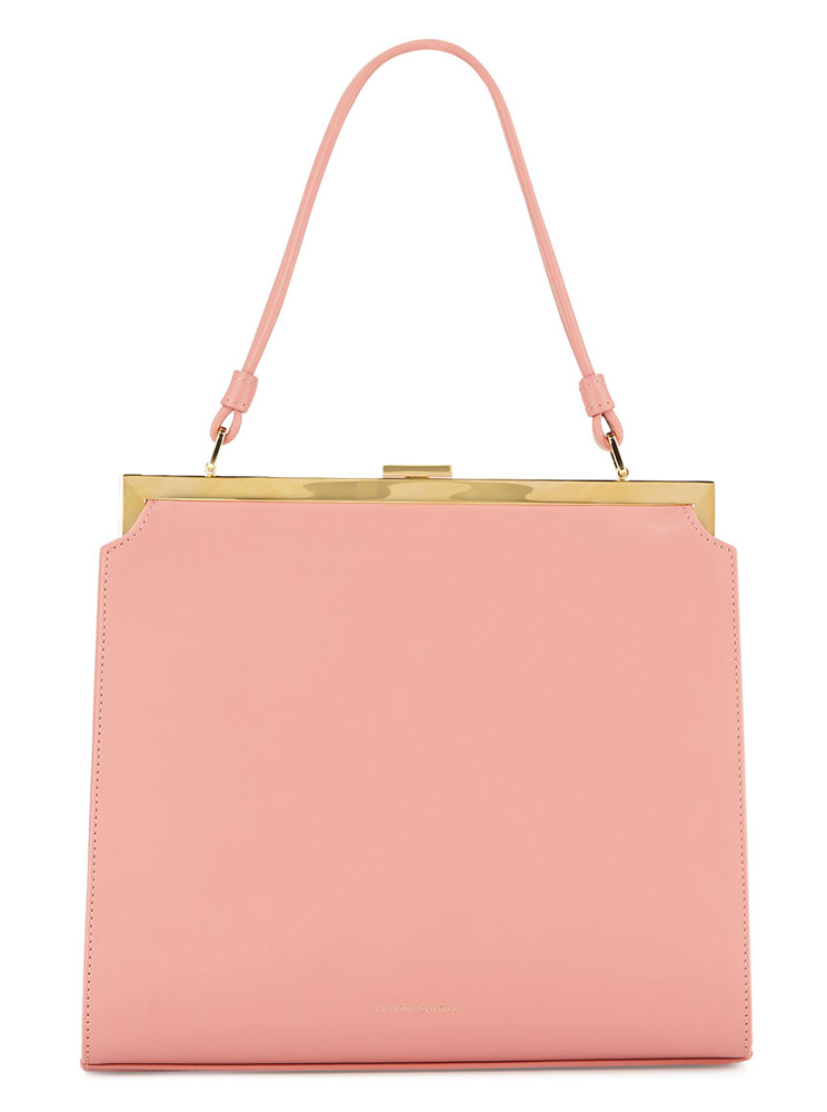 Shop Mansur Gavriel's New Bag Materials, Colors and Styles Shop Mansur Gavriel's New Bag Materials, Colors and Styles
