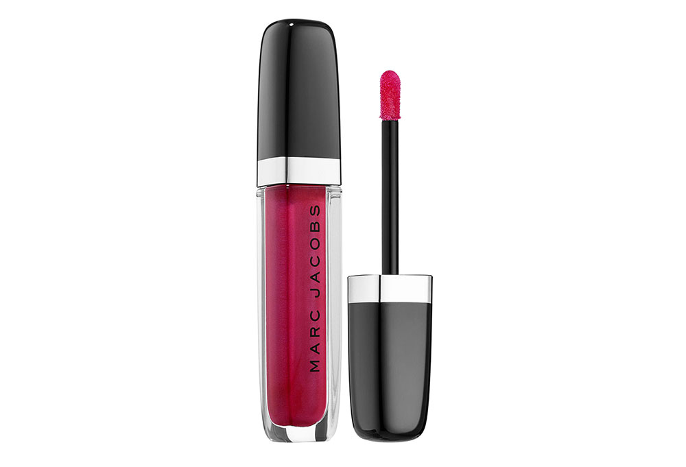 Marc Jacobs Enamored Hi-Shine Lip Lacquer in Whip It
