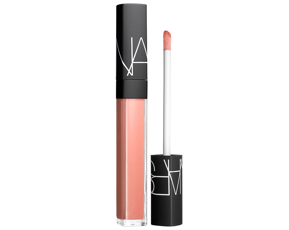 NARS Lip Gloss in Pink Beige