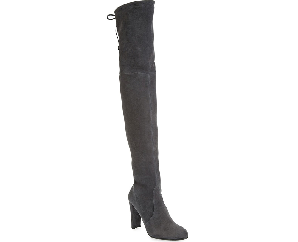 Stuart Weitzman Highland Over the Knee Boot