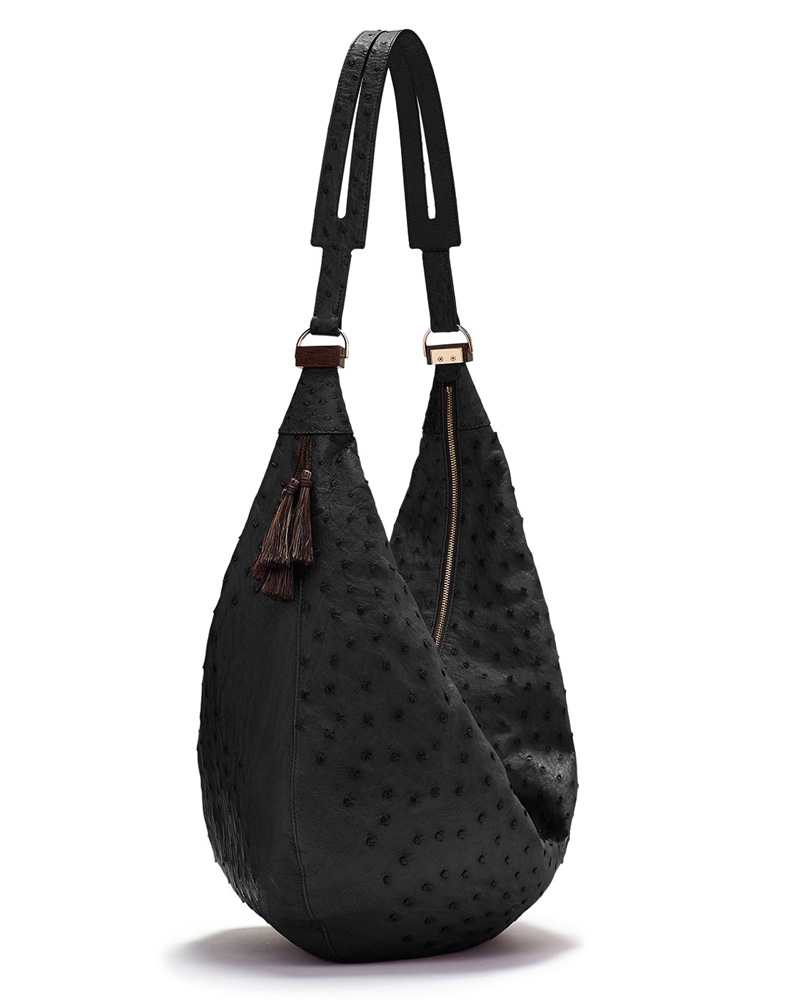The-Row-Sling-15-Ostrich-Bag