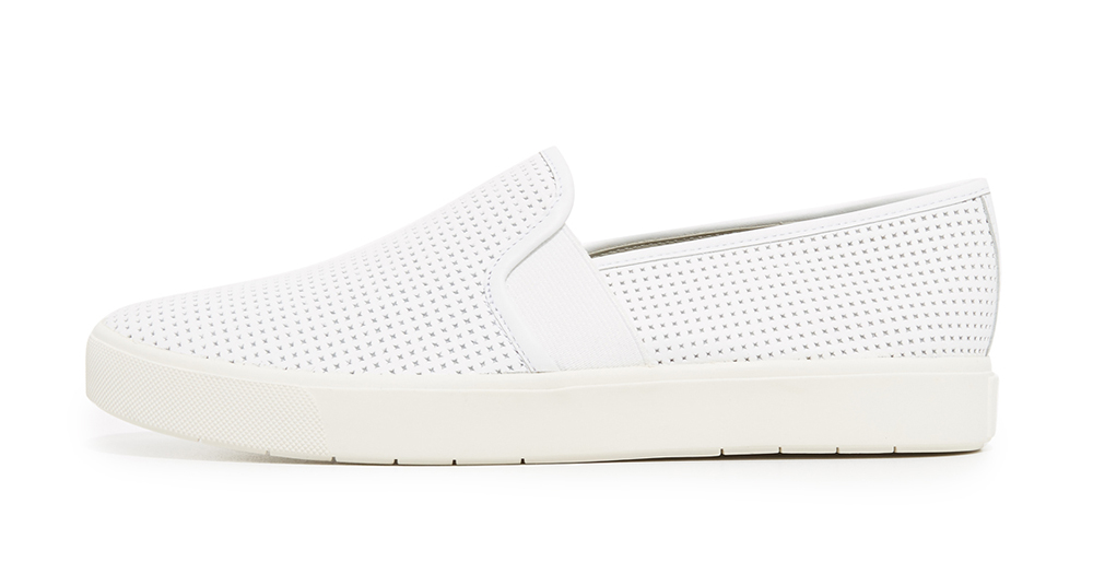 Vince Blair Slip On Sneakers