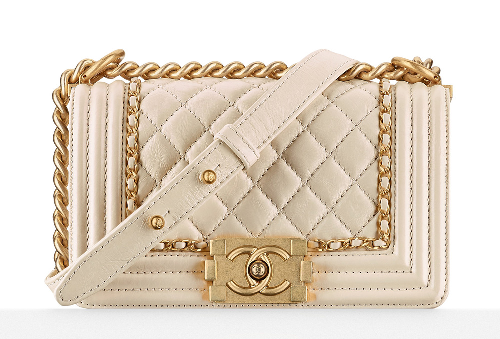 Chanel hotsell boy 2016