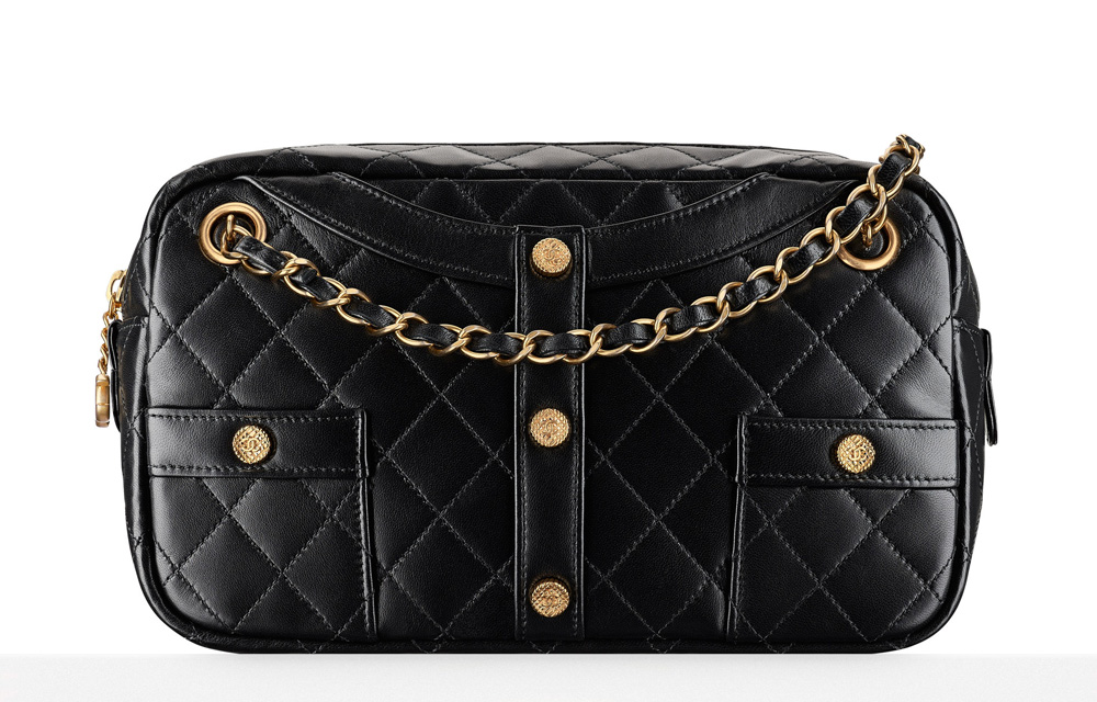 Little girl sales chanel bag