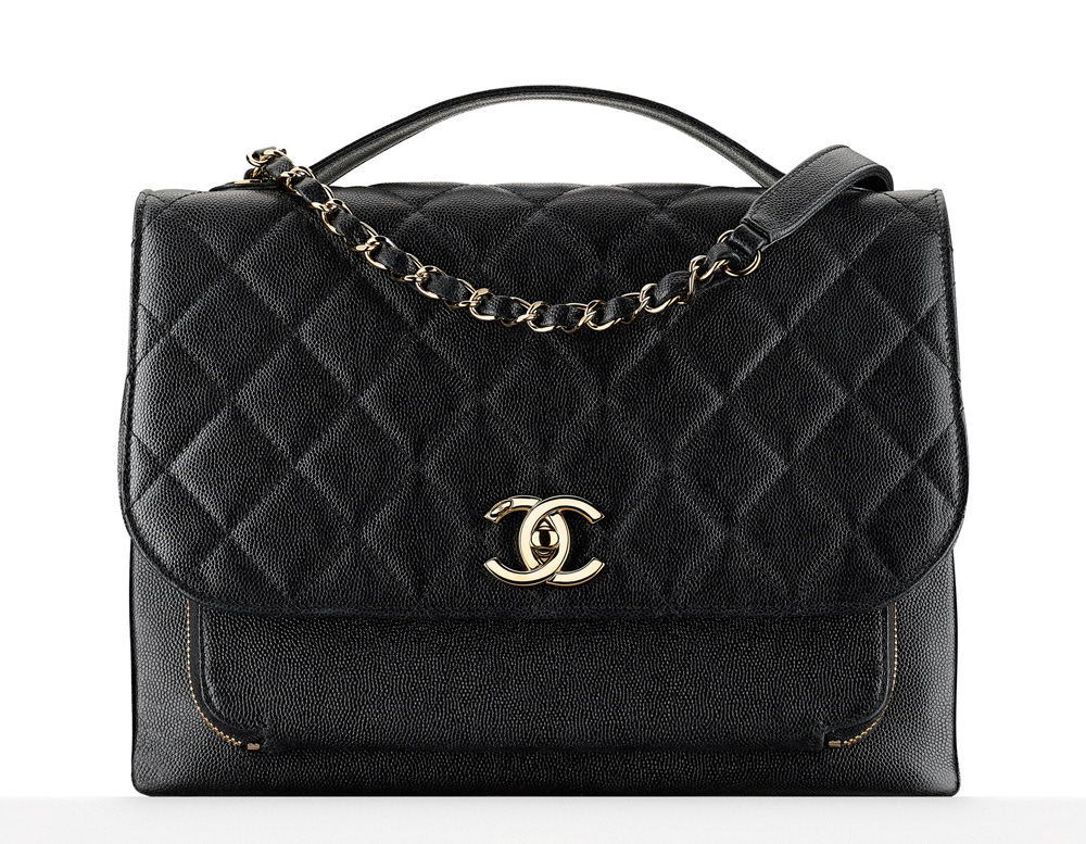 Check Out 59 of Chanel&#39;s Beautiful Fall 2016 Bags, Complete with Prices - PurseBlog