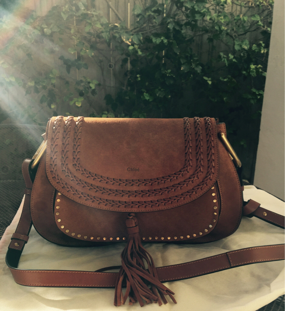 Bags similar sales to chloe