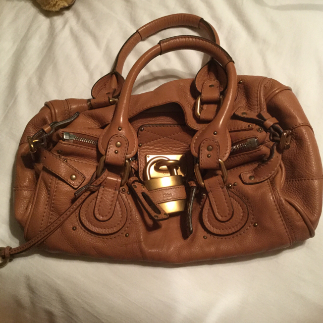 tPF Member: Hatfield Bag: Chloé Medium Paddington Bag  Shop: $1,295 via ShopBop 