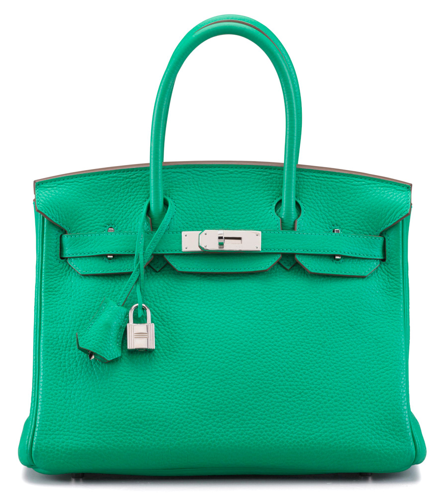 hermes-birkin-30cm-menthe-clemence