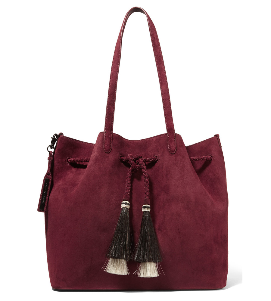 loeffler-randall-suede-tote