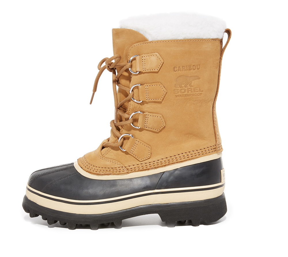 sorel-caribou-boots