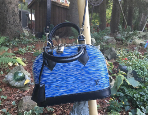 tPF Member: Venessa84 Bag: Louis Vuitton Nano Alma Bag Shop: $1,240 via Louis Vuitton 