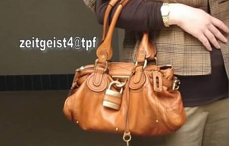 tPF Member: Zeitgeist4 Bag: Chloé Paddington Bag Shop: $1,295 via ShopBop