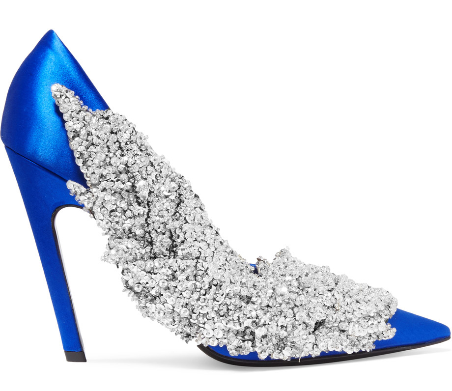 balenciaga-sequin-embellished-satin-pumps