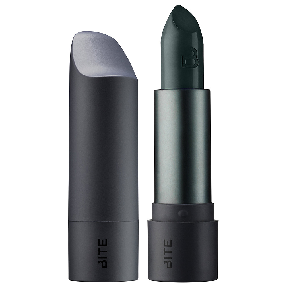 bite-beauty-kale-deep-hunter-green-with-black-lipstick