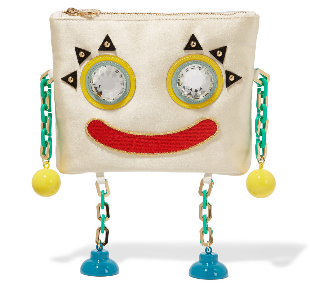 charlotte-olympia-metal-molly-clutch