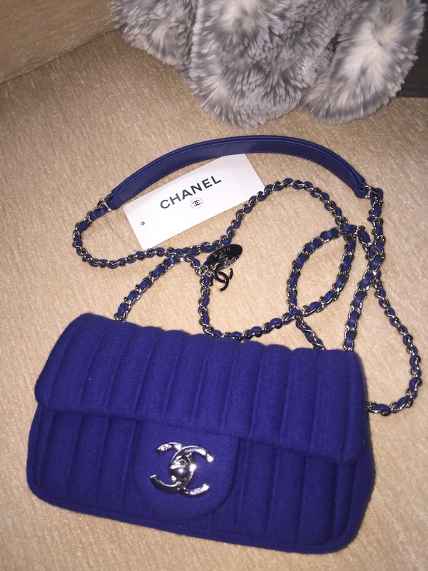 tPF Member: Cover_grl  Bag: Chanel Rectangular Mini Flap Crossbody Bag 