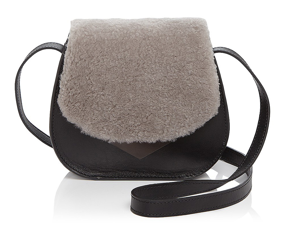 12 Shearling Bags Under $1,000 to Add Some Texture to Your