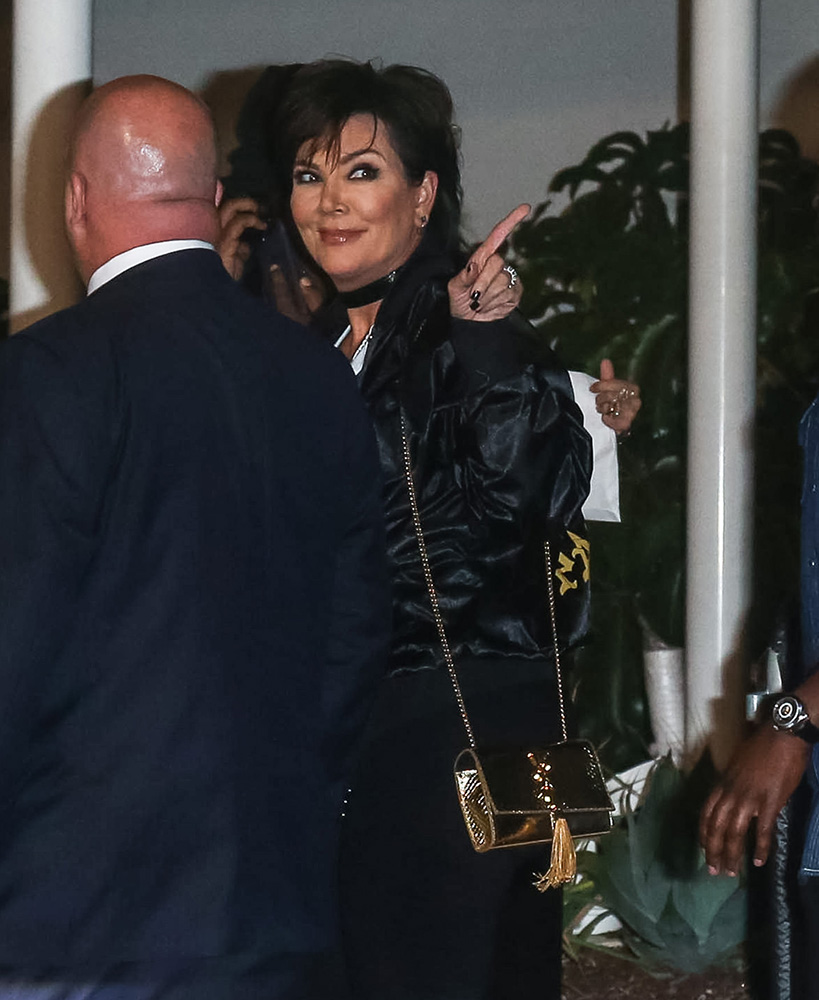 kris-jenner-saint-laurent-monogramme-mini-bag