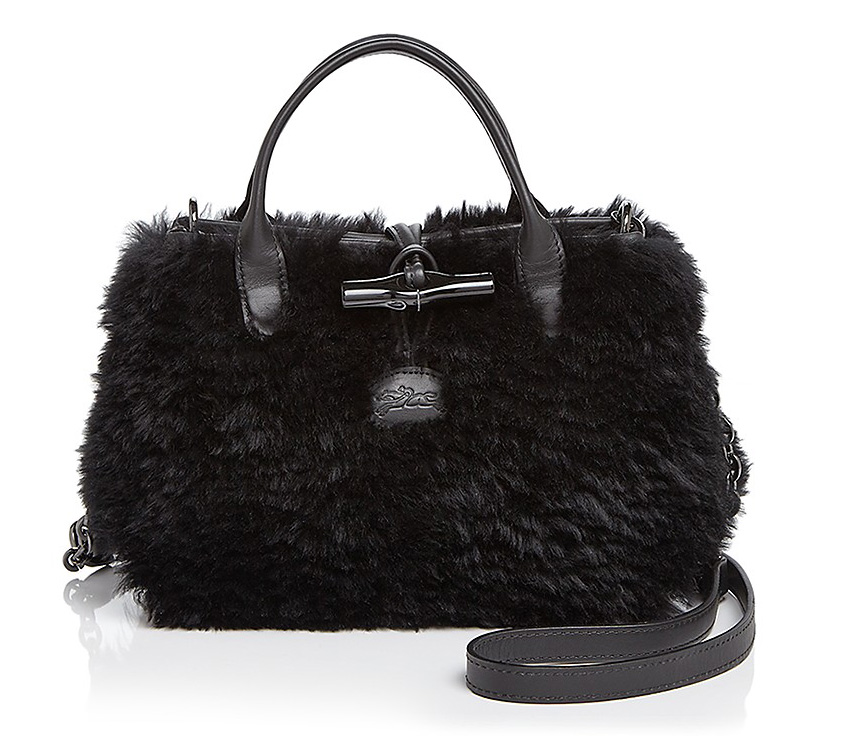 longchamp-roseau-shearling-mini-satchel