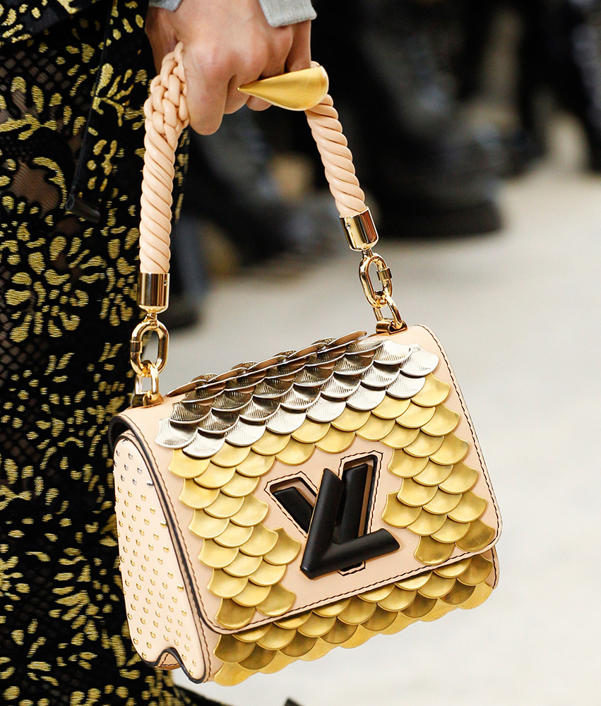 Louis Vuitton Launched New Bag Styles (Plus an Awesome iPhone Case) on Its Spring 2017 Runway ...