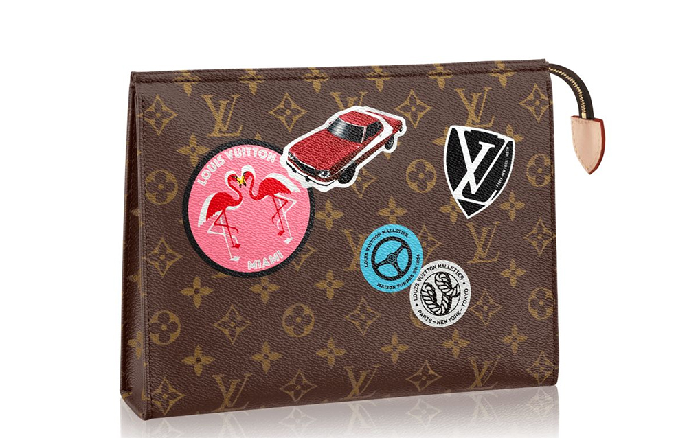Louis vuitton world best sale tour slides