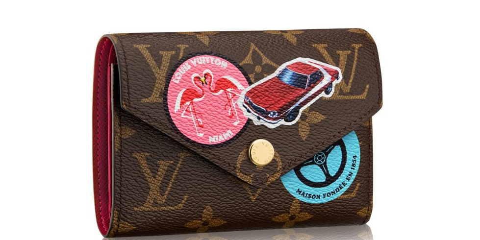 Zippy Coin Purse My LV World Tour Monogram - Women - Personalization