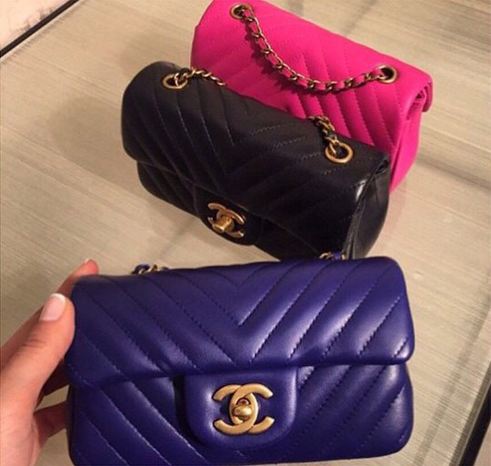 tPF Member: Miche88 Bag: Chanel Extra Mini Flap Bag 