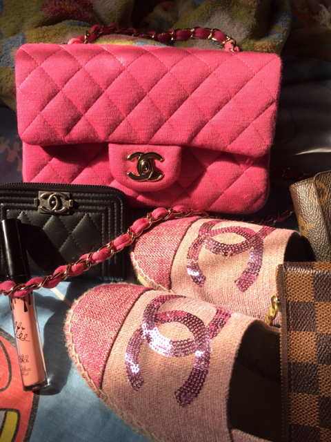 tPF Member: Pepita_Anne Bag: Chanel Rectangular Mini Flap Bag