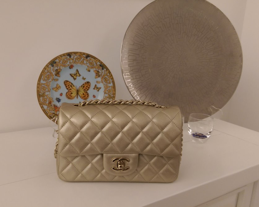 Chanel sales mini purseforum