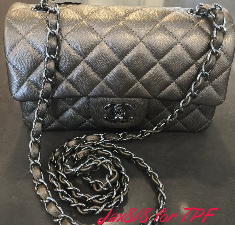 tPF Member: Jax818 Bag: Chanel Rectangular Mini Flap Bag 
